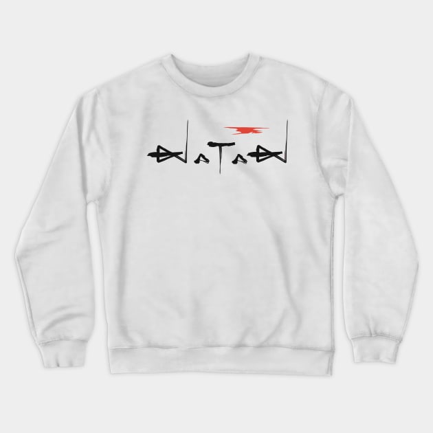 Natan Logo Crewneck Sweatshirt by El Matador